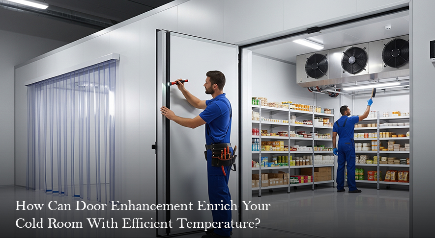 13 - How Can Door Enhancement Enrich Your Cold Room With Efficient Temperature