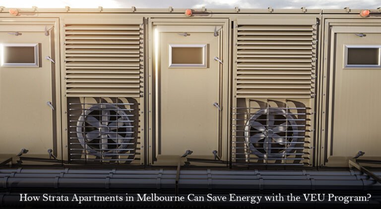 Fresh Look at How Strata Apartments In Melbourne Can Save Energy With The