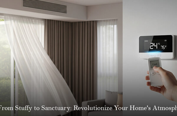 From Stuffy to Sanctuary: Revolutionize Your Home’s Atmosphere