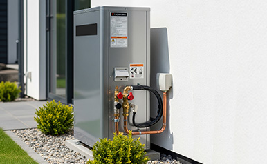 Gas Ducted Heating