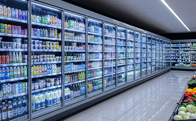 Refrigerated Cooling