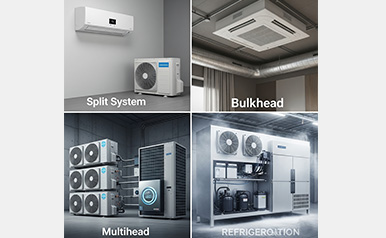Builder Range Heating and Cooling