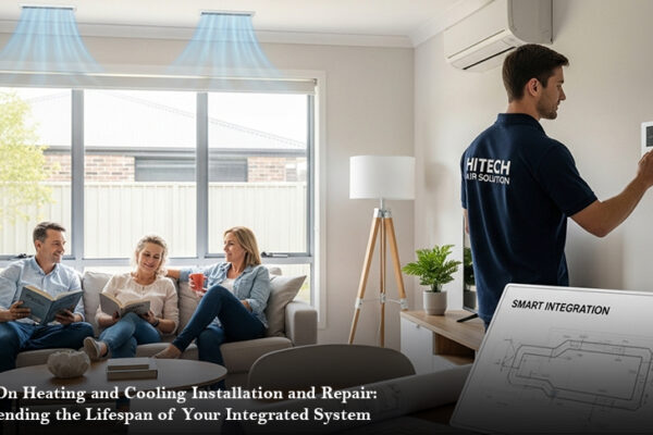 Add On Heating and Cooling Installation and Repair