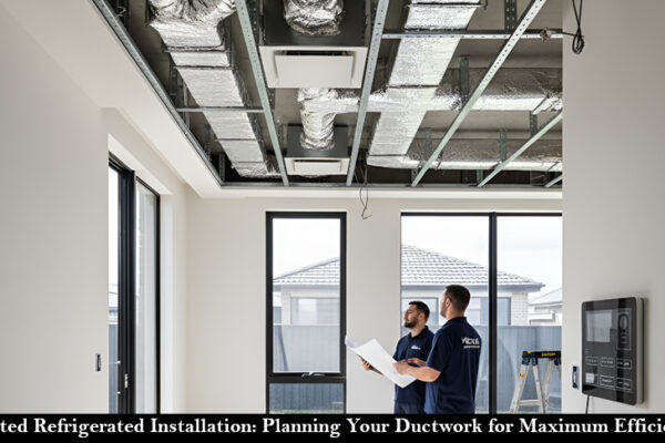 Ducted Refrigerated Installation