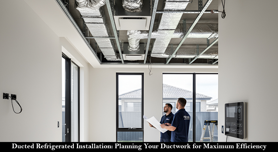 Ducted Refrigerated Installation