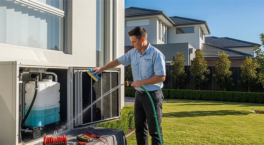 Evaporative Cooling: Seasonal Care and Tips for Maintaining Peak Performance