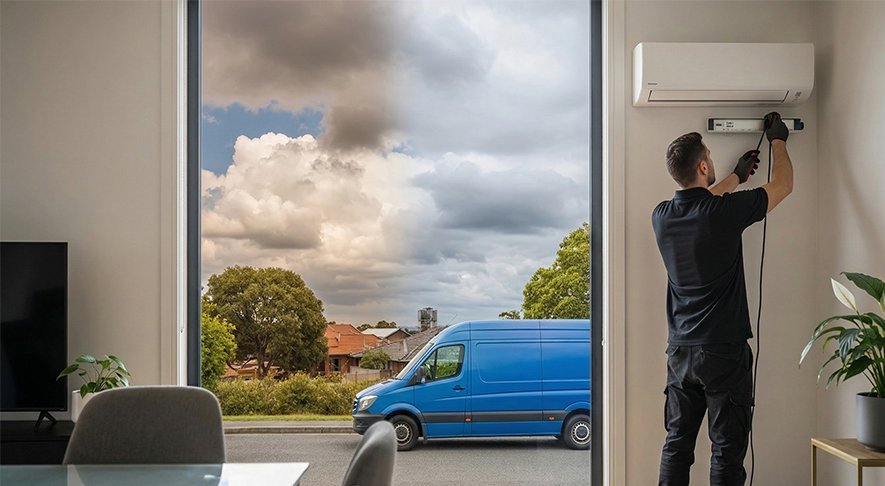 Year-Round Comfort in Melbourne: Reliable Aircon Installation and Repair Services