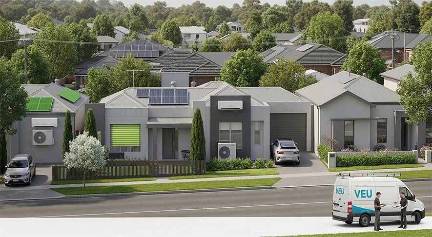 A Homeowner Guide to Victorian Energy Upgrades: LED vs. Hot Water Systems in Melbourne