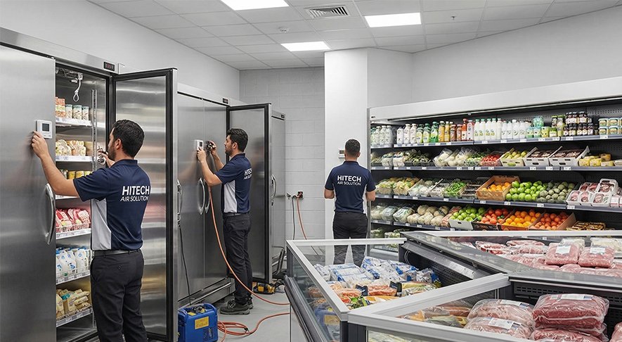 Commercial Refrigeration: Balancing Installation Costs and Ongoing Maintenance in Your Budget