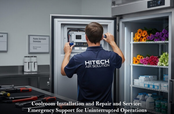 Coolroom Installation and Repair and Service: Emergency Support for Uninterrupted Operations