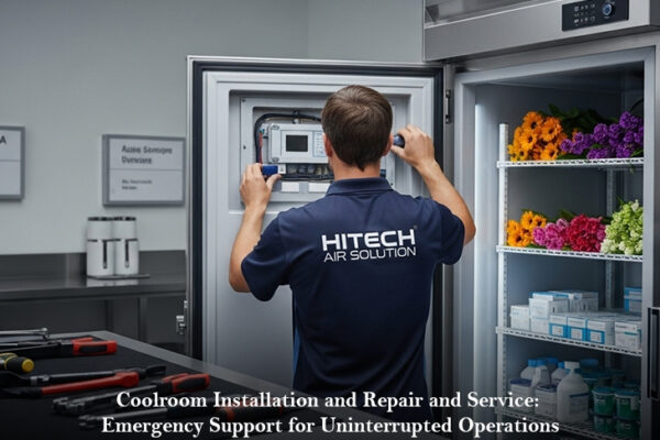 Coolroom Installation and Repair and Service