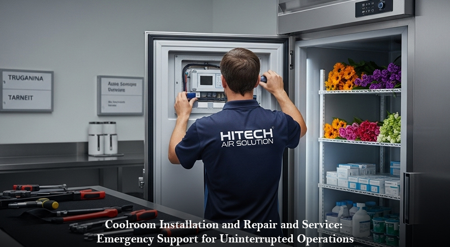 Coolroom Installation and Repair and Service