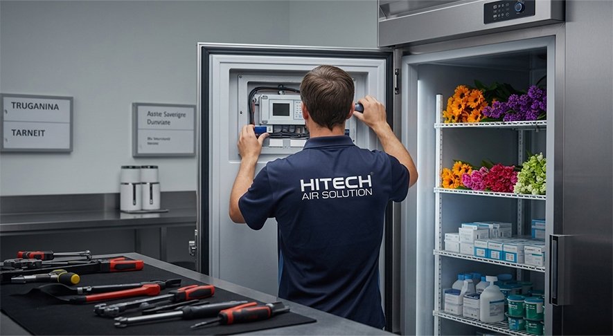How Emergency Coolroom Services Can Keep Your Business Running Without Interruptions