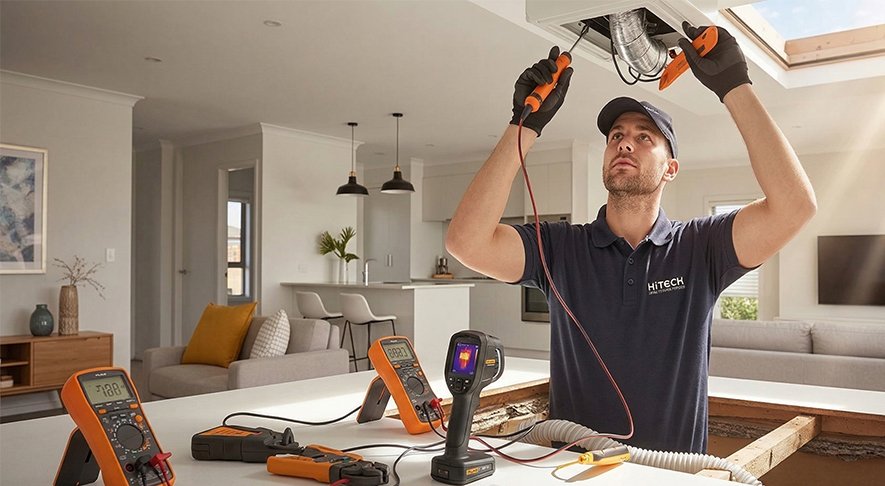 How to Fix Common Ducted Heating Issues: Installation and Repair Solutions for Homeowners