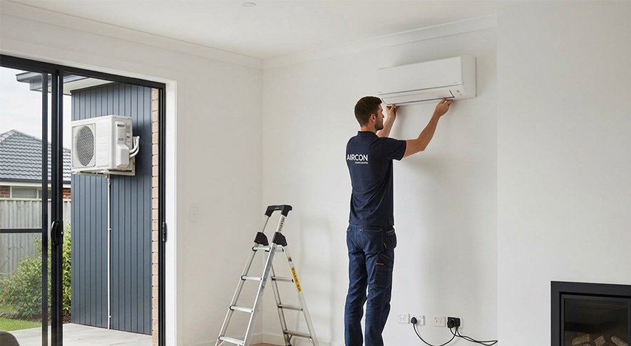 Discreet Aircon Installation: Expert Tips for Unit Placement in Melbourne Homes