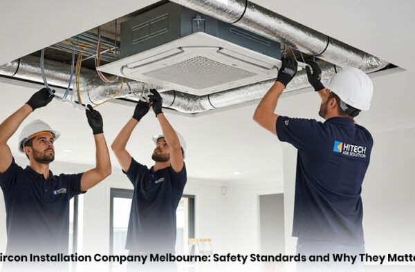 Aircon Installation Company Melbourne: Safety Standards and Why They Matter