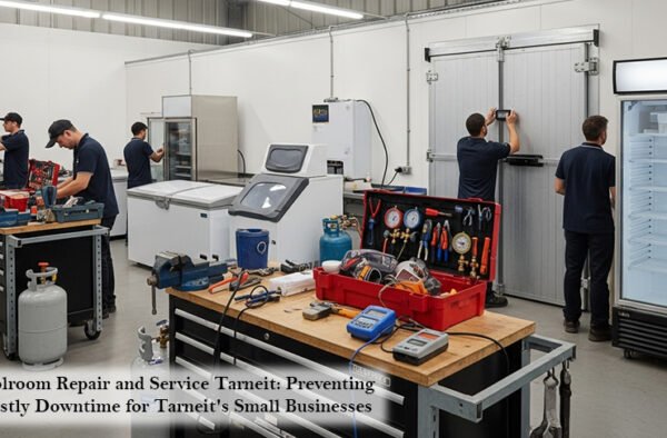 Coolroom Repair and Service Tarneit: Preventing Costly Downtime for Tarneit’s Small Businesses