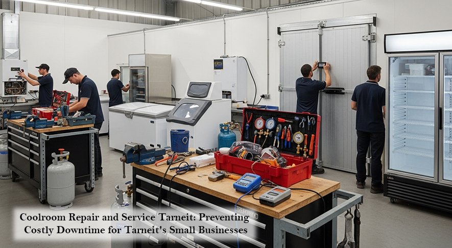 Coolroom Repair and Service Tarneit: Preventing Costly Downtime for Tarneit's Small Businesses