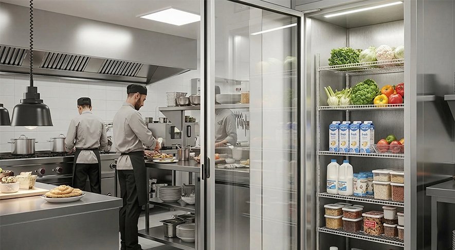 Efficient Coolroom Installations in Truganina for Cafes and Restaurants with Limited Space