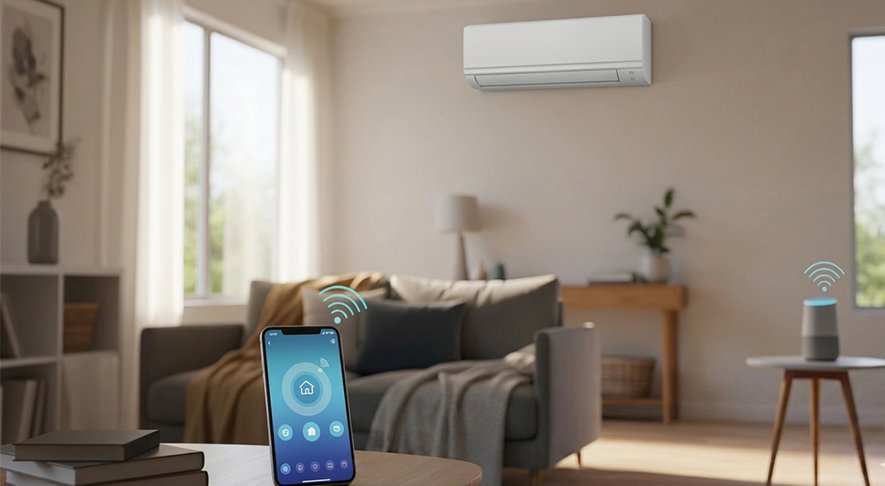 How to Integrate Your New Single Split Air Con with Your Smart Home Ecosystem in Tarneit