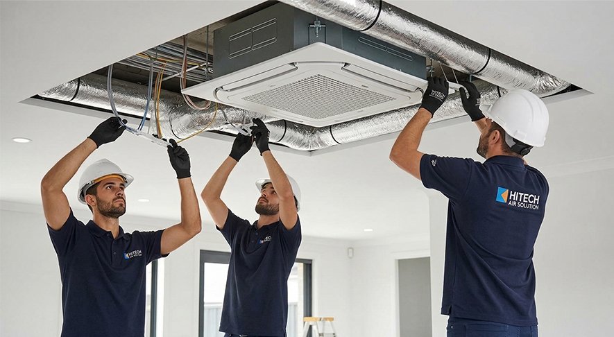 Understanding Safety Standards in Melbourne’s Aircon Installation Industry
