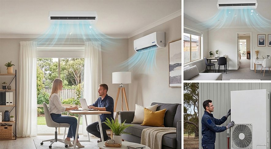 Upgrade Your Home Office in Ballarat: VEU Program Subsidies for the Perfect Setup