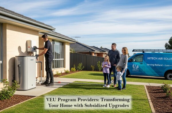 VEU Program Providers: Transforming Your Home with Subsidized Upgrades