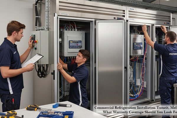 Commercial Refrigeration Installation Tarneit, Melbourne What Warranty Coverage Should You Look For