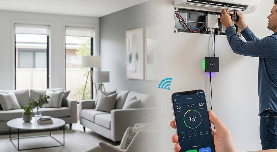 What to Know Before Your WiFi Controller Installation in Tarneit, Melbourne