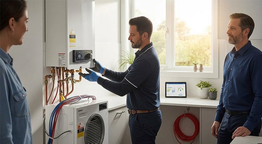 Why the Victorian Energy Upgrades Program in Melbourne Aims to Reduce Gas Use