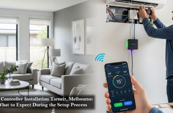 Wifi Controller Installation Tarneit, Melbourne: What to Expect During the Setup Process