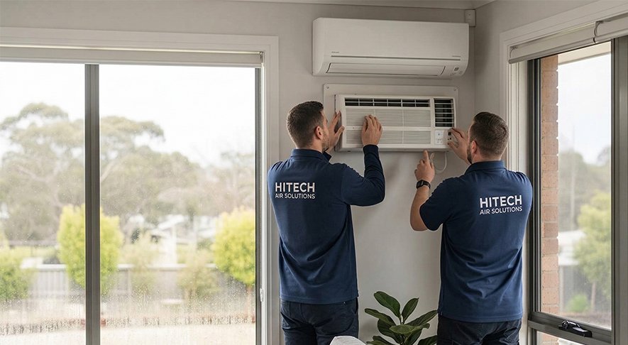 Winter Aircon Installations in Melbourne: Why It’s the Best Time for Your Home