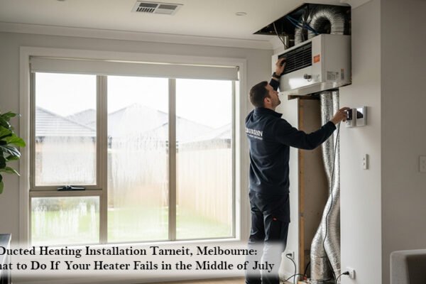 Ducted Heating Installation Tarneit Melbourne What to Do If Your Heater Fails in the Middle of July