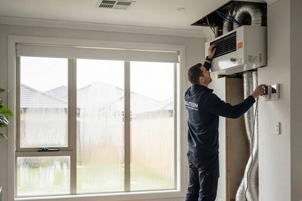 Flat Roof, Big Comfort Installing Ducted Refrigerated Systems in Melbourne Homes