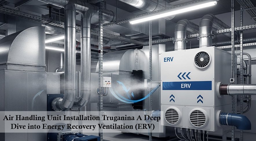 Air Handling Unit Installation