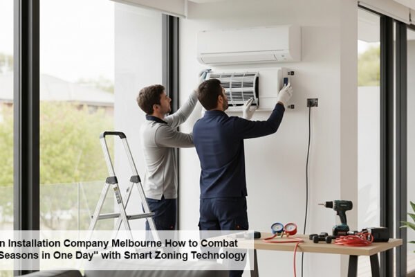 Aircon Installation Company Melbourne