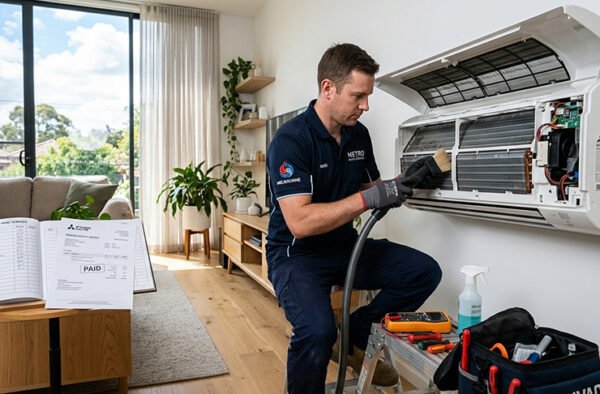 Aircon Care in Truganina: Protect Your Warranty with Regular Servicing
