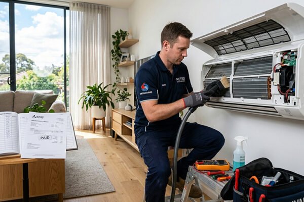Aircon Maintenance Truganina, Melbourne Is Your Warranty Void If You Skip Annual Servicing