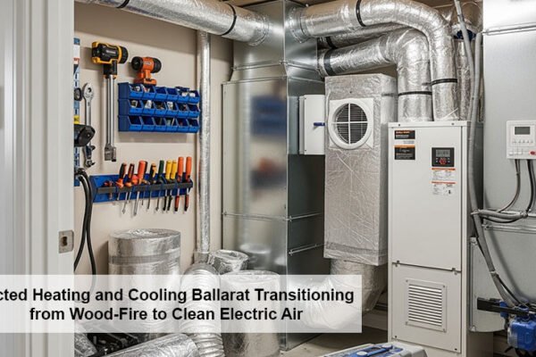 Ducted Heating and Cooling Ballarat