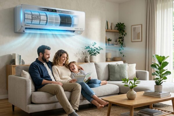 Heating Cooling Installation Tarneit, Melbourne Improving Indoor Air Quality for Allergy Prone Families