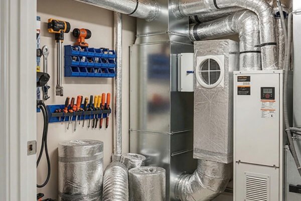 How to Transition Your Ballarat Home from Wood-Fire to Clean Electric Ducted Heating & Cooling