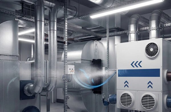 Transform Your Space with ERV: Air Handling Unit Installation in Truganina
