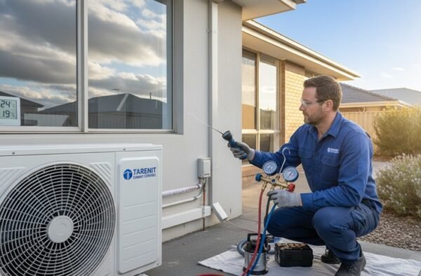 Split System Refrigerant Check – Melbourne Heating & Cooling