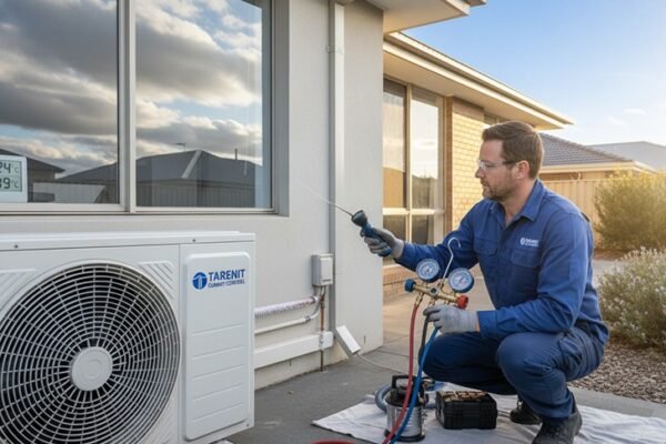 Split System Refrigerant Check – Melbourne Heating & Cooling