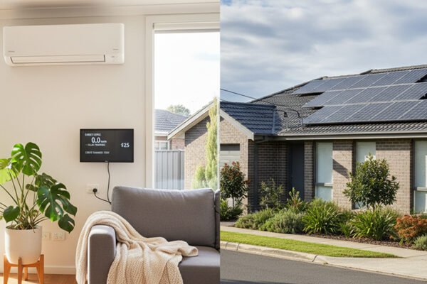 Victorian Energy Upgrades Programs Melbourne Combining VEU Rebates with Solar Savings