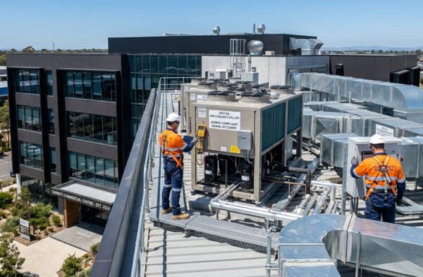 Building Range Heating and Cooling Systems Ensuring Compliance with Australian Standards