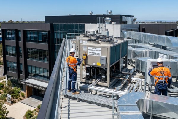 Building Range Heating and Cooling Systems Ensuring Compliance with Australian Standards