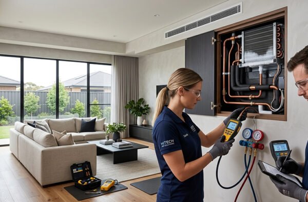 Bulkhead AC Refrigerant Leak Detection Services in Truganina, Melbourne