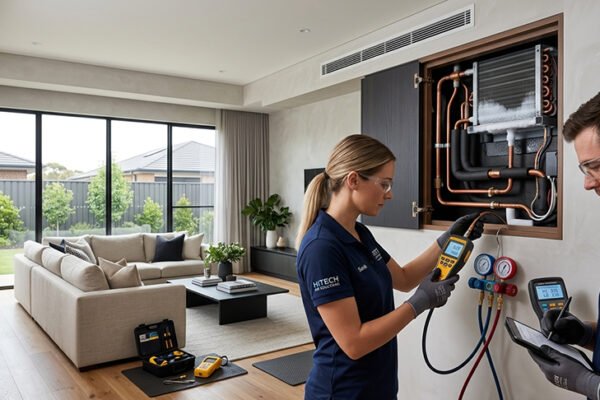 Bulkhead AC Refrigerant Leak Detection Services in Truganina, Melbourne