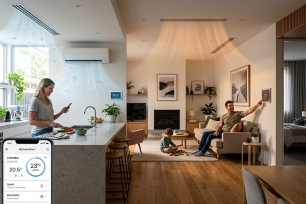 How Multi-Zone Installations Keep Everyone in the Family Happy